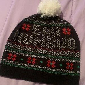 Funny Christmas Toboggan